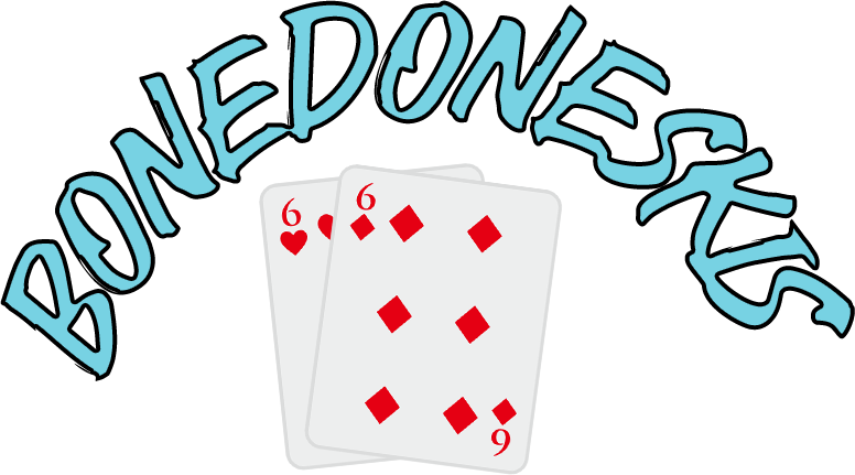 Bonedoneskis logo